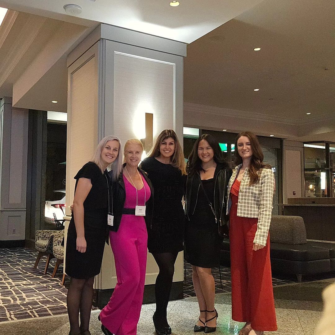 Thank you to the Ontario Brain Injury Association for an inspiring conference filled with valuable insights and connections.