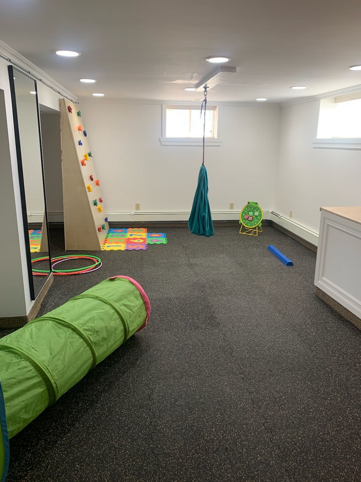 Spark Rehab OT: 'Occupation' is any meaningful activity. We help clients achieve personalized goals for daily tasks.