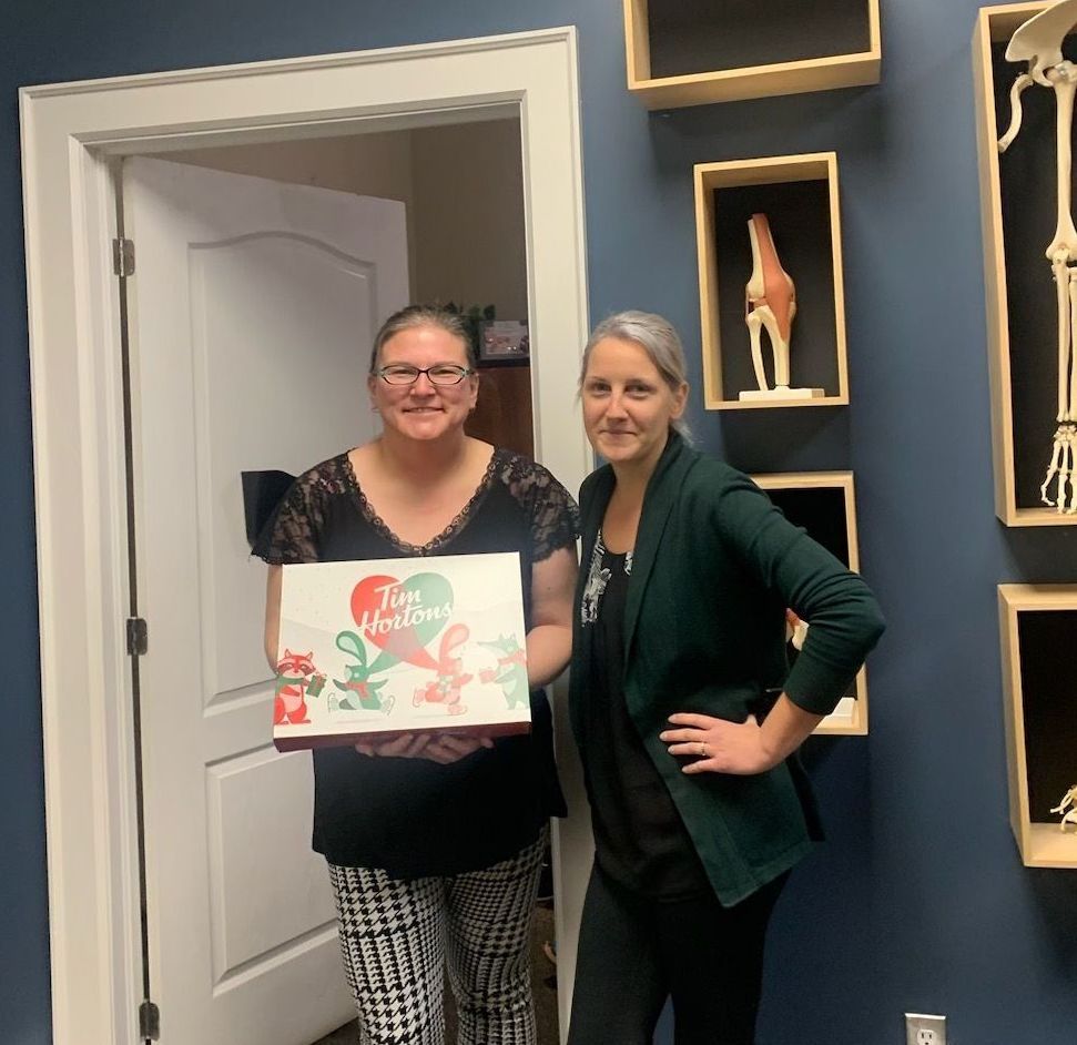 Thank you to Children’s Aid Society for the thoughtful smile cookie donation that brightened our Spark Rehab team’s day.