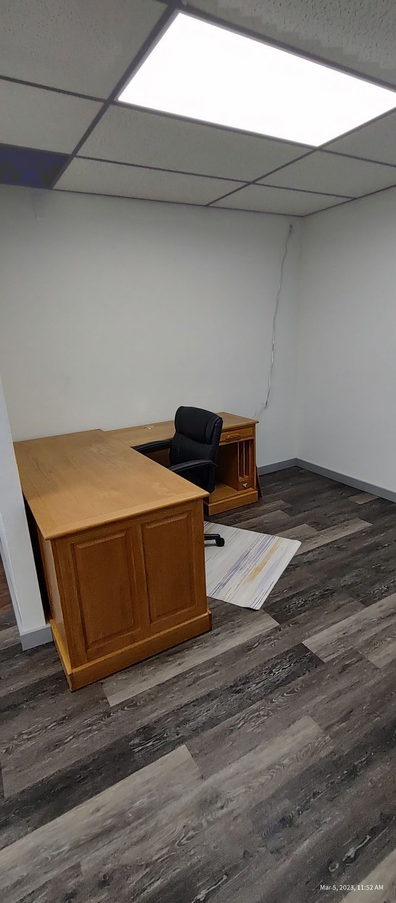 Empty Room — Sault Ste Marie, MI — Reds Revolving Rental