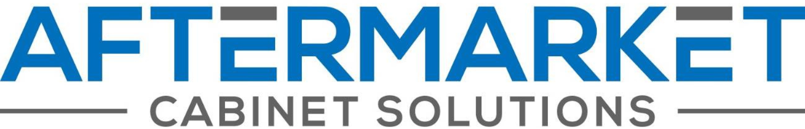 Aftermarket Cabinet Solutions logo Aftermarket Cabinet Solutions logo