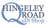 Hingeley Road Quilting logo