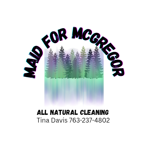 Maid for McGregor logo