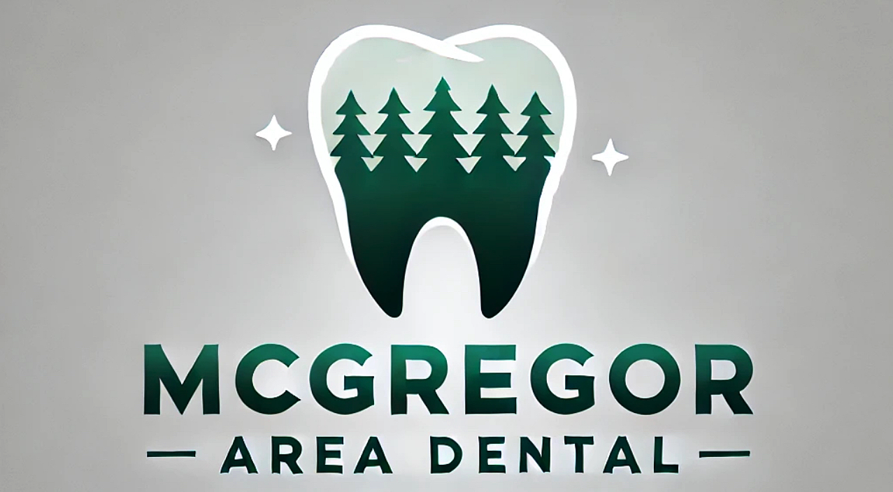 McGregor Area Dental logo