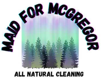 Maid for McGregor logo
