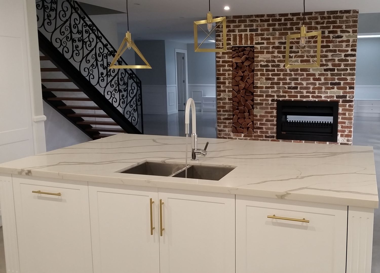 Kitchen recently renovated — All About Quality Plumbing Services In Halekulani, NSW