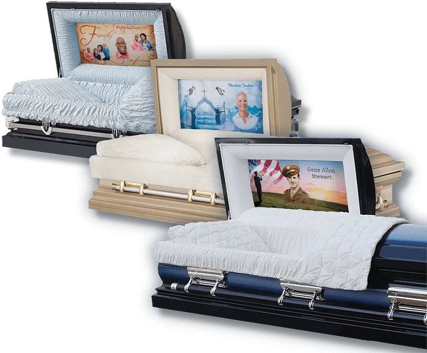 Personalization Hoy Kilnoski Funeral Home & Crematory