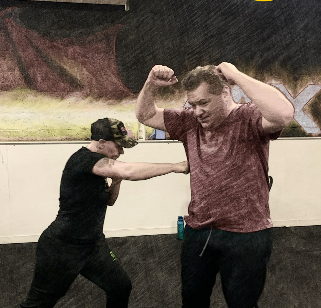 Tai Chi Chuan MXP Larkhall