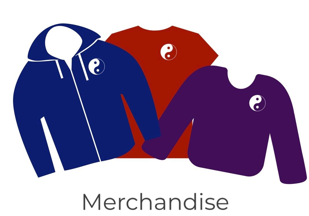 Tai Chi Chuan Merchandise avitaille on Spreadshirt