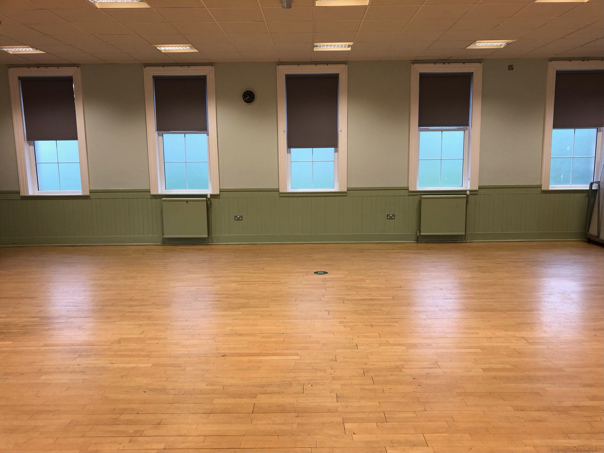Five Winds Tai Chi Class location West Lothian