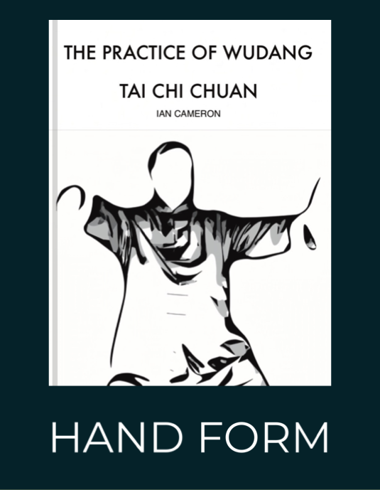The practice of wudang tai chi chuan by Ian Cameron Five Winds Tai Chi Chuan is a hand form book.