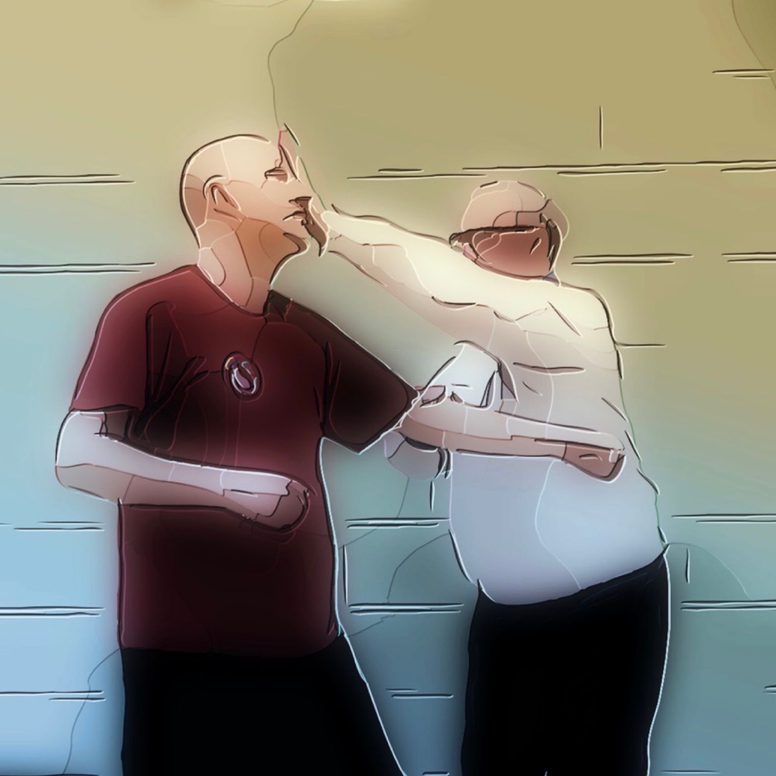 Tai Chi Chuan application Five Winds Tai Chi Chuan Edinburgh