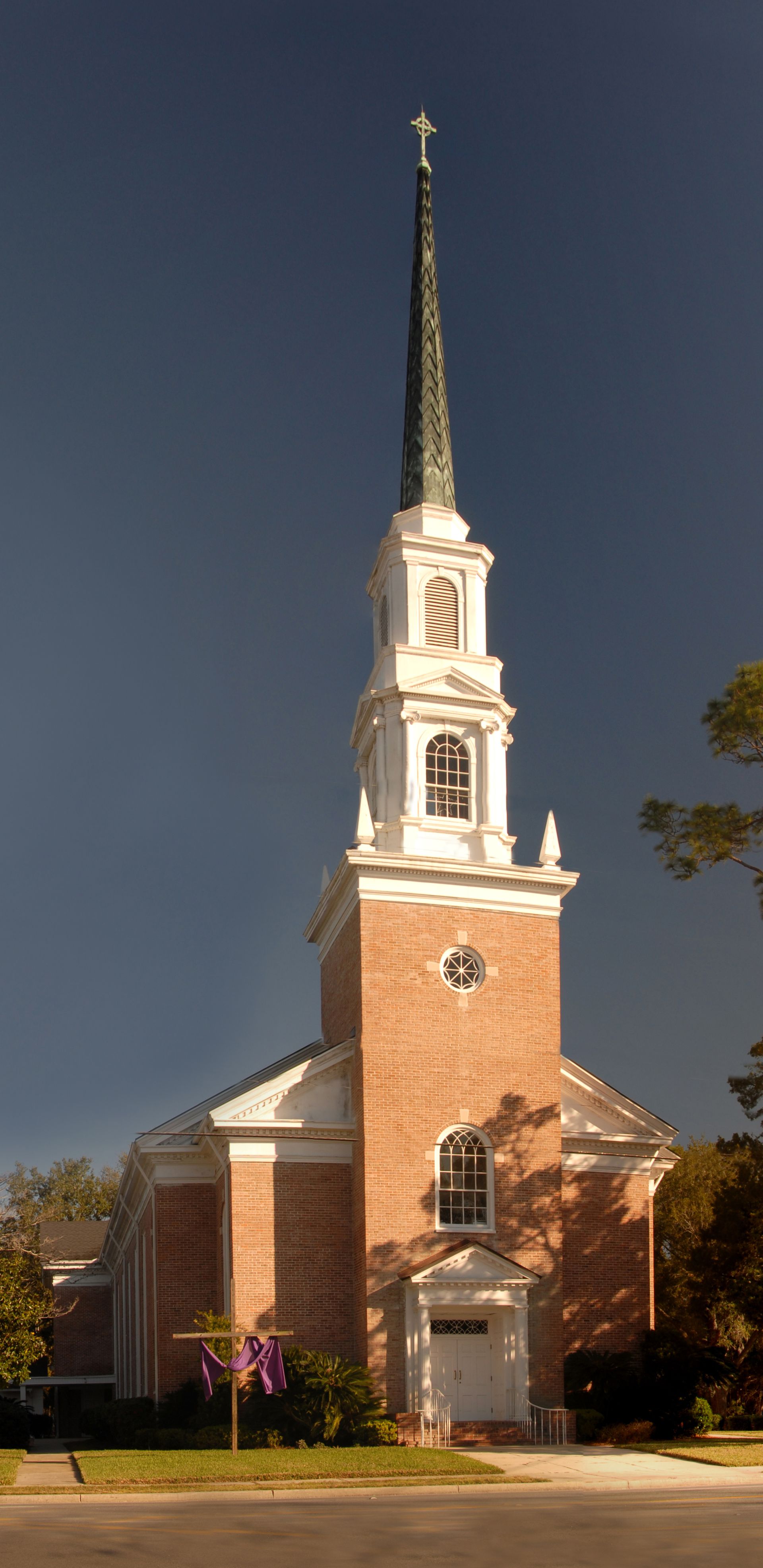 Lakewood Presbyterian Sanctuary Front