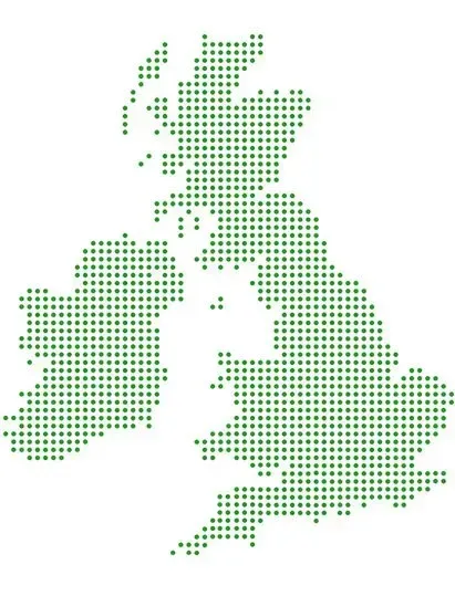 Coverage Areas