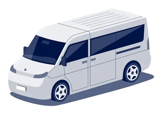 Theale taxis XXL MPV Fleet