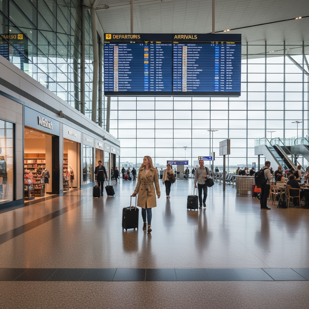 Airport Charges