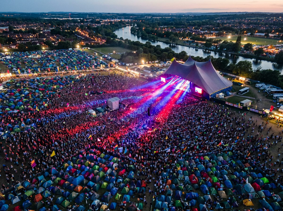 Reading Summer Events