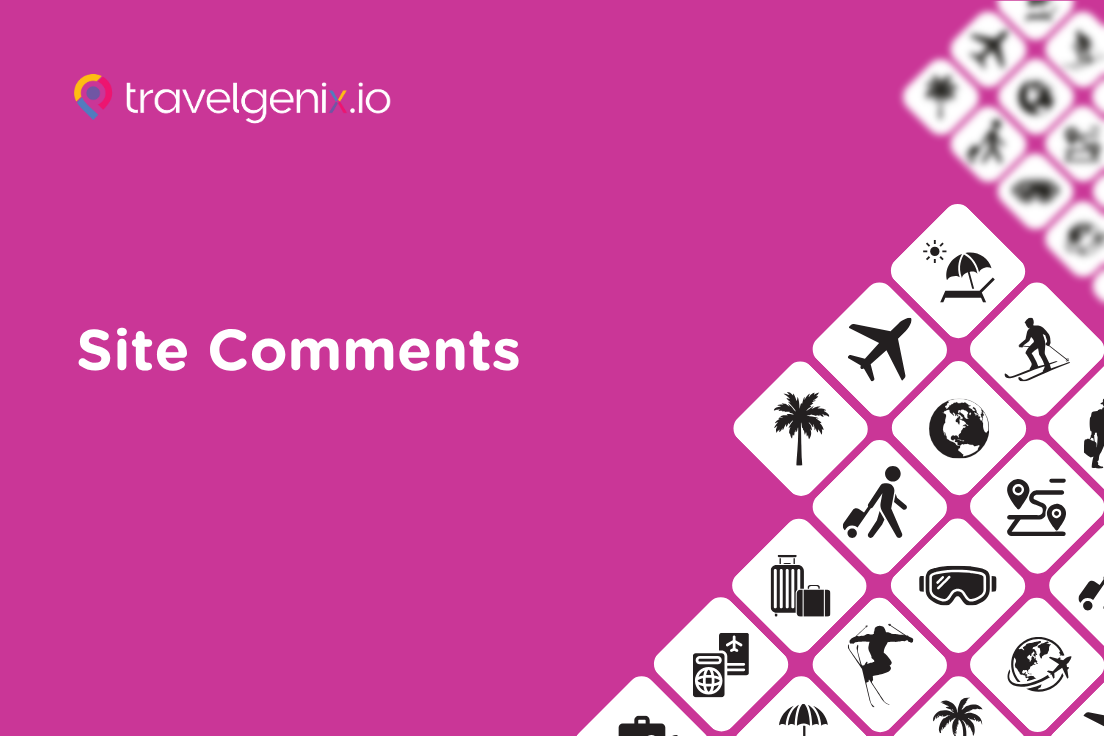 Site Comments
