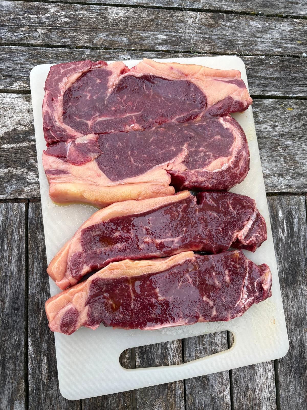 Sirloin Steak