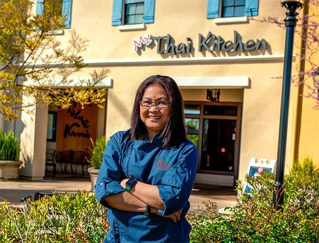 Chef Joy My Thai Kitchen