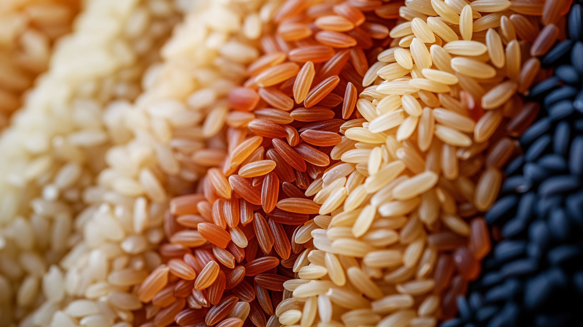 rice choices for thai food