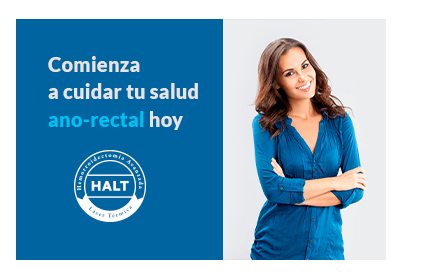 Salud ano-rectal