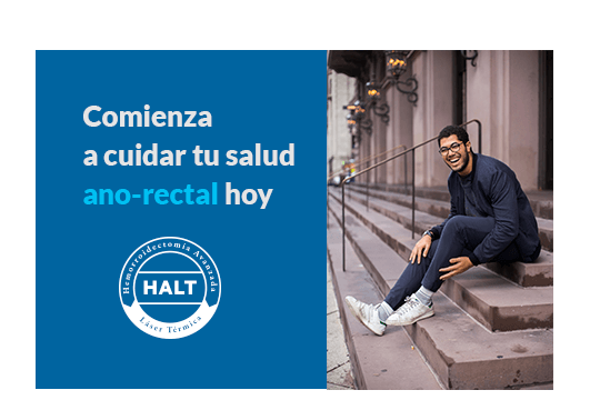 Comienza a cuidar tu salud ano-rectal hoy
