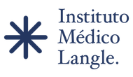 Logo Instituto Médico Langle Azul