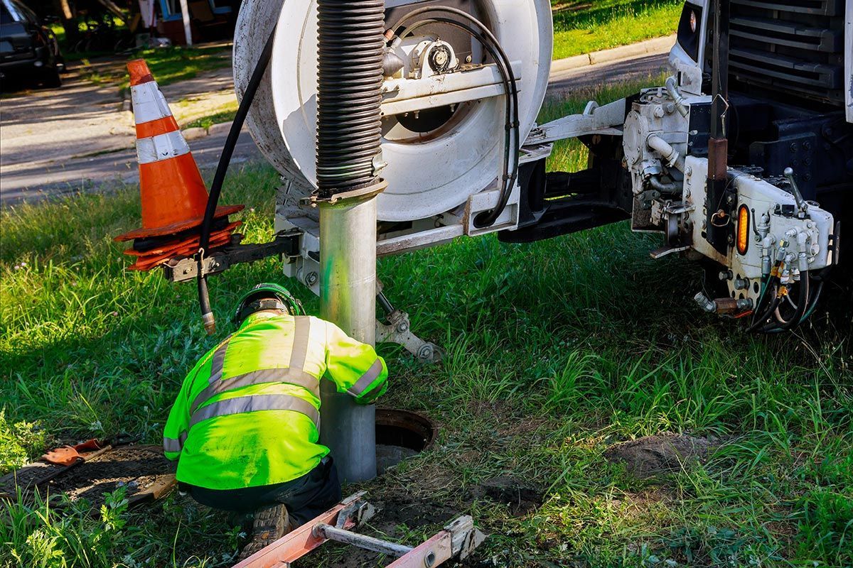 SEWER REPAIR