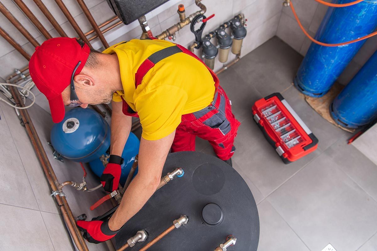 DRAIN CLEANING