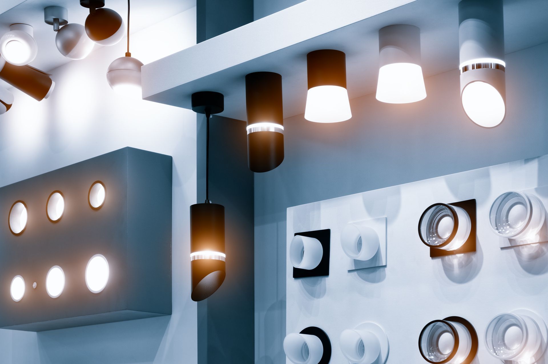 Spark AC illuminazione Led