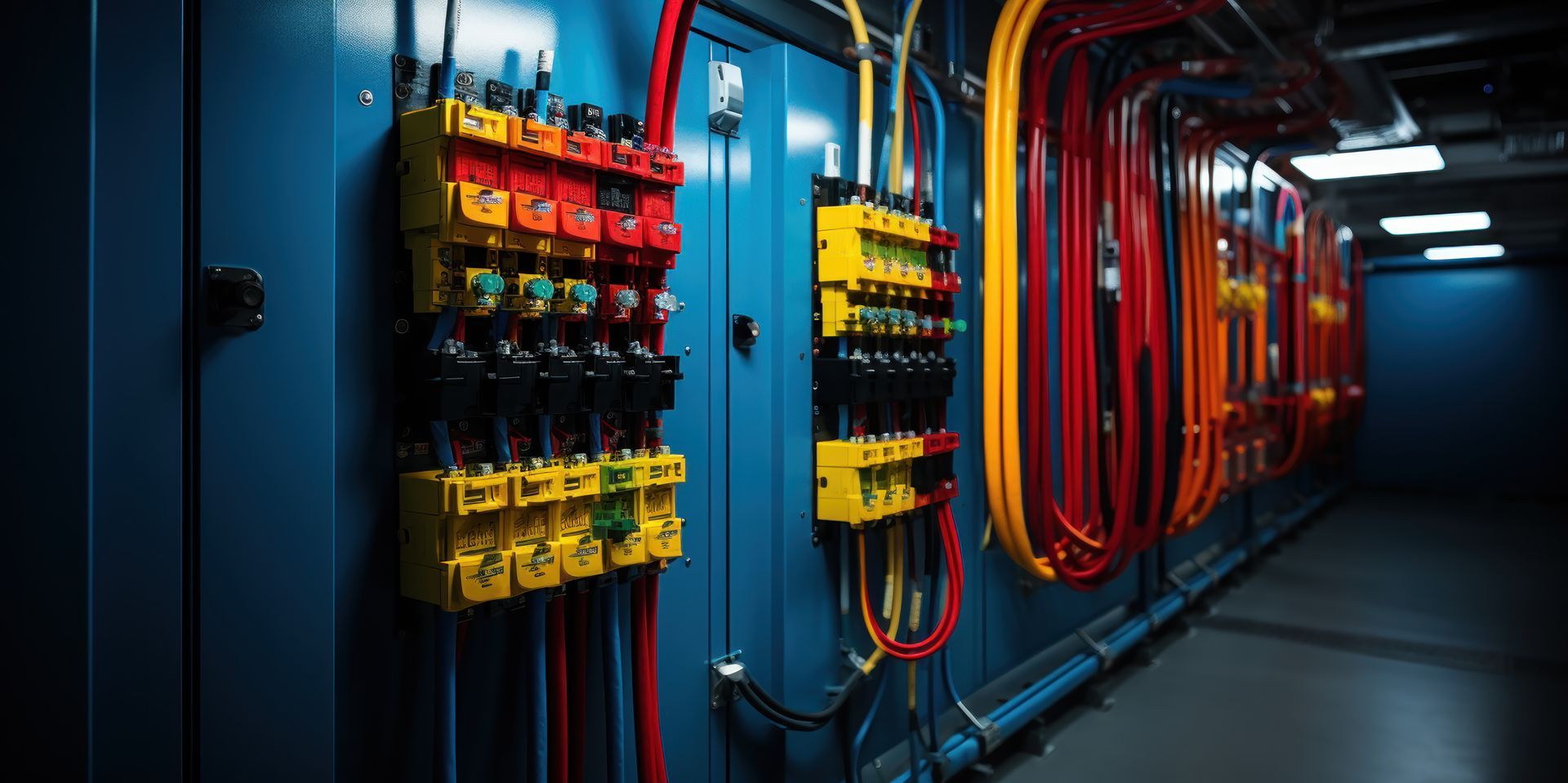 Spark AC installazione e manutenzione impianti elettrici civili e industriali