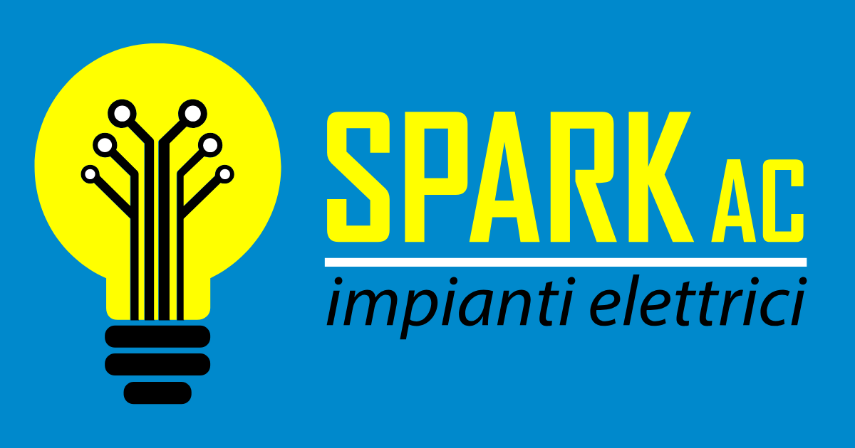 logo footer - spark ac impianti elettrici alatri frosinone