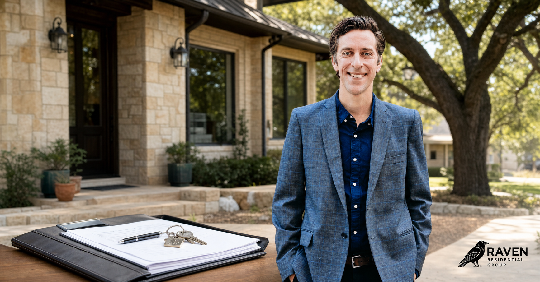 Selling an Austin house during Texas probate after authority and title coordination