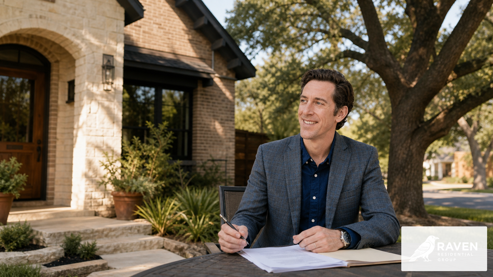 Austin home-sale planning using property facts, preparation decisions, and clear transaction roles