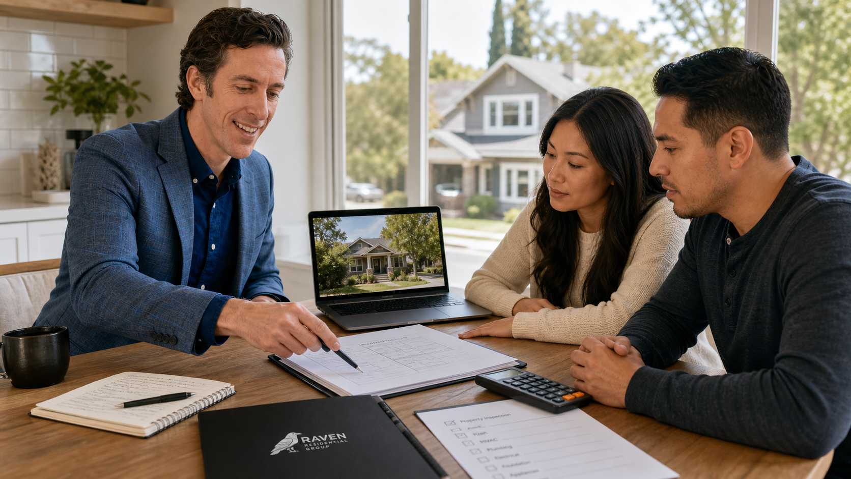 Austin homebuyer cash-to-close planning with lender and property inputs