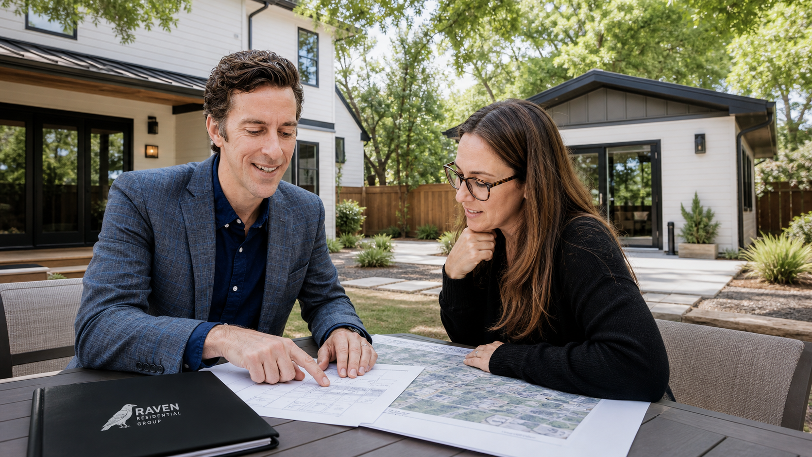 Austin accessory dwelling unit site-plan and property due diligence