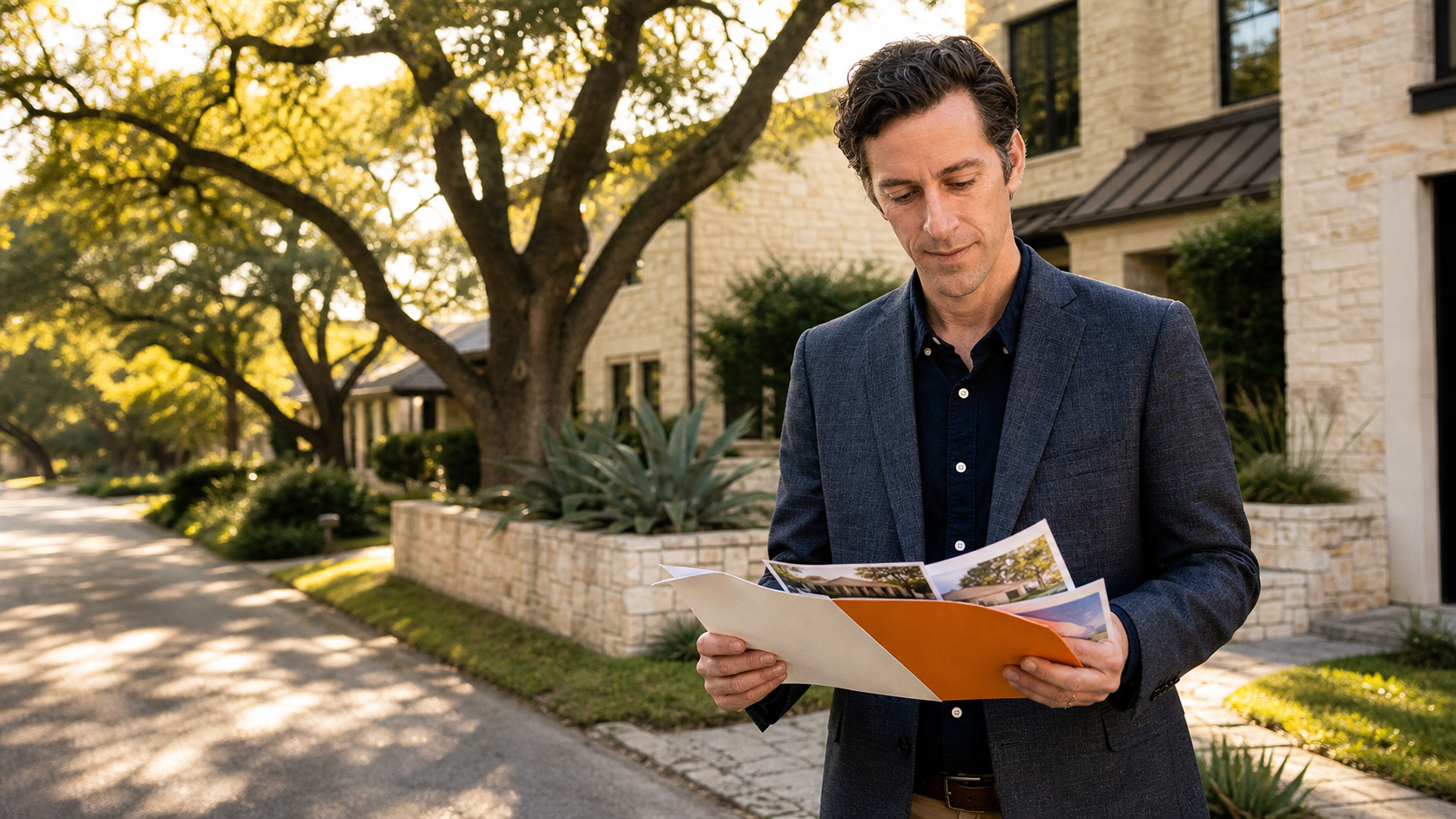 Austin homeowner estimated sale-price review using property photographs and comparable evidence