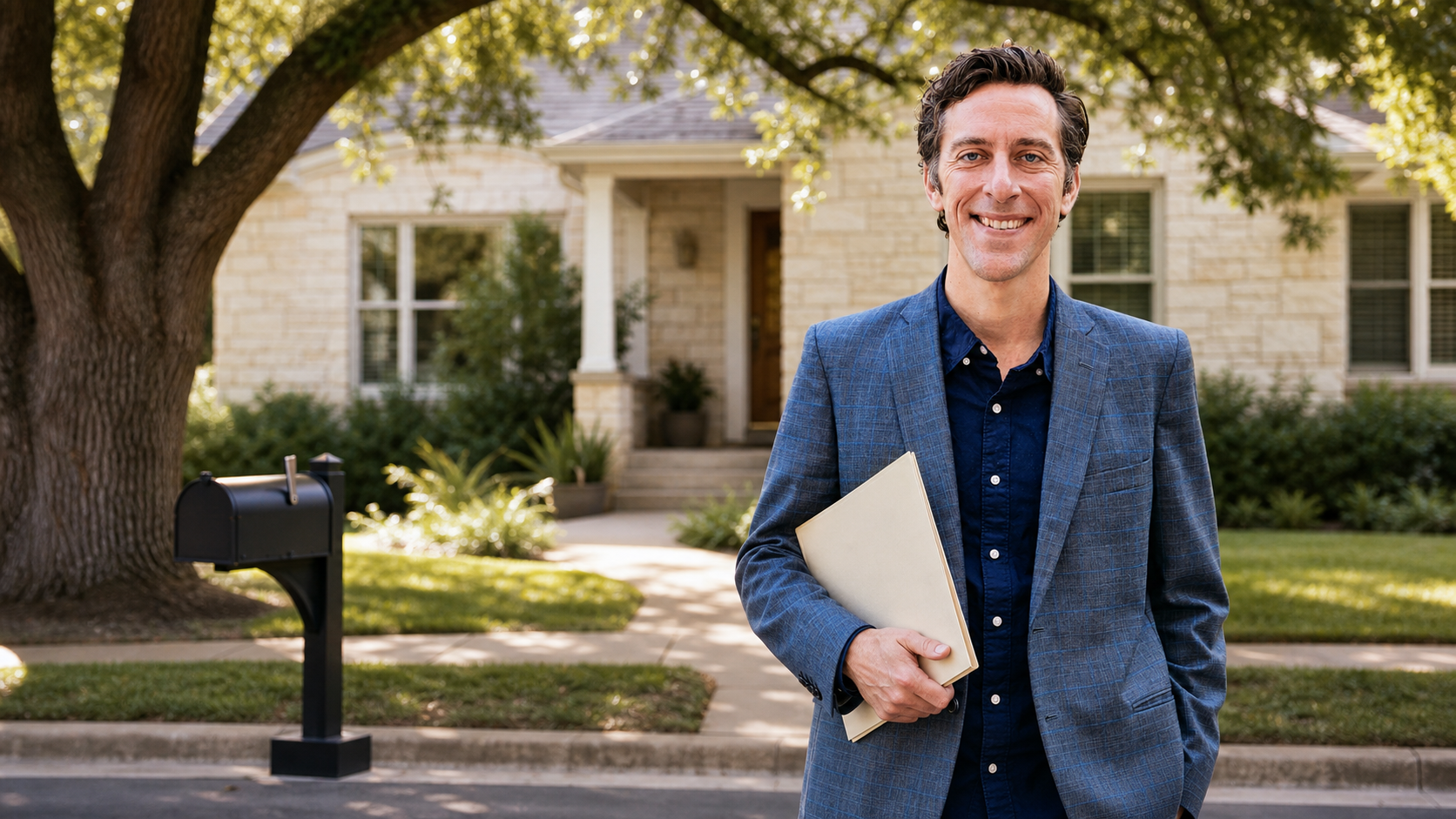 Inherited Austin house decision-making after estate authority, title, condition, and tax questions are directed to the appropriate professionals.
