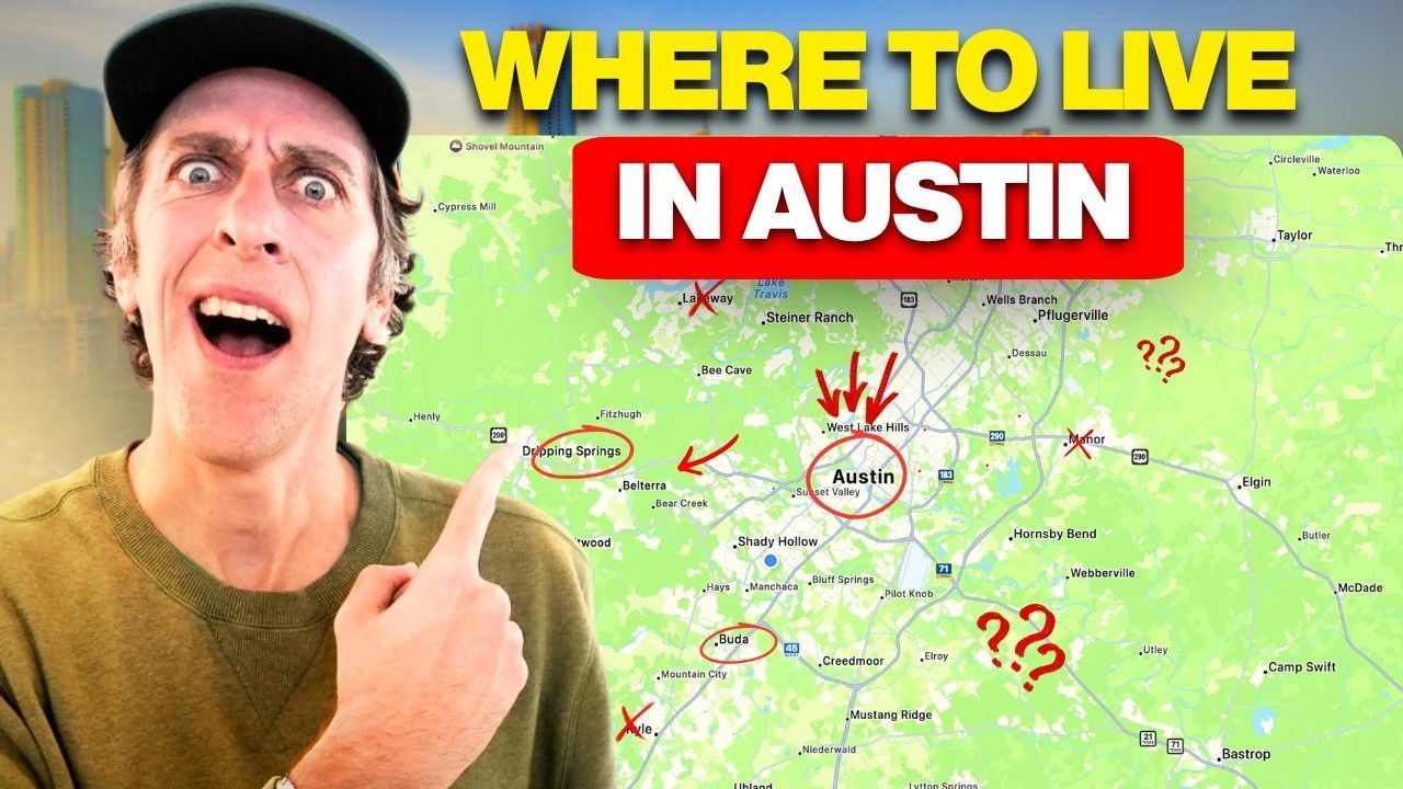Living in West Austin, Texas: Neighborhood Guide