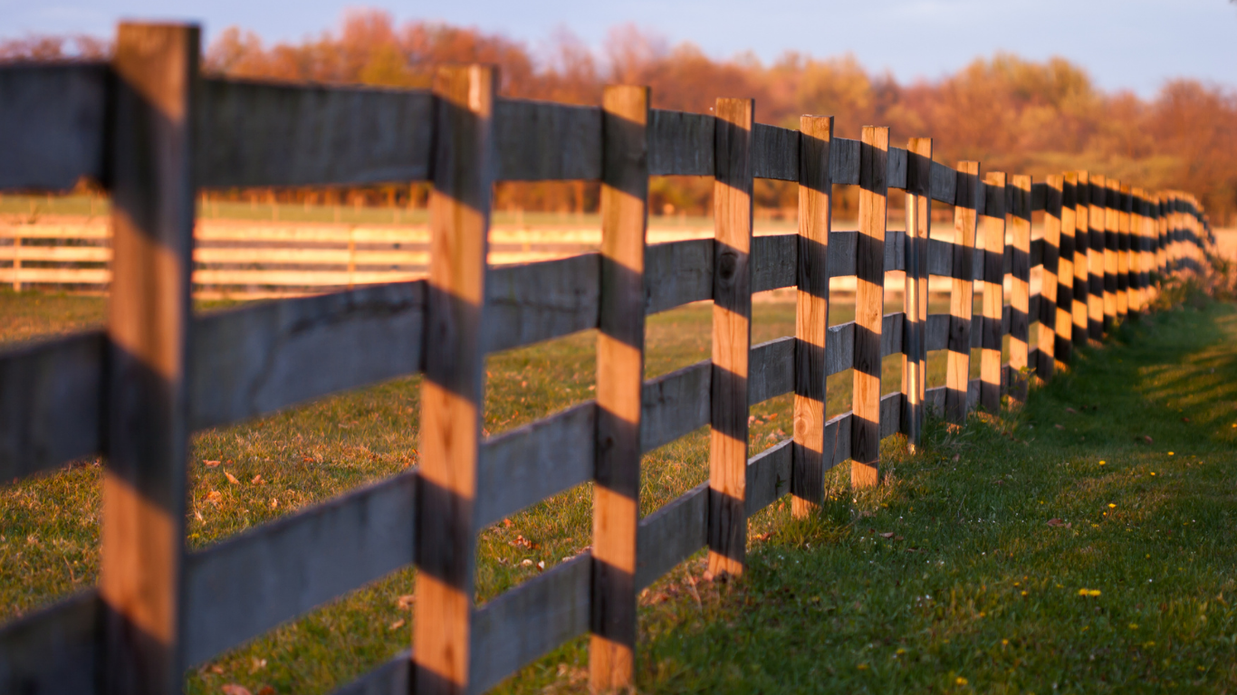 Farm Fences
