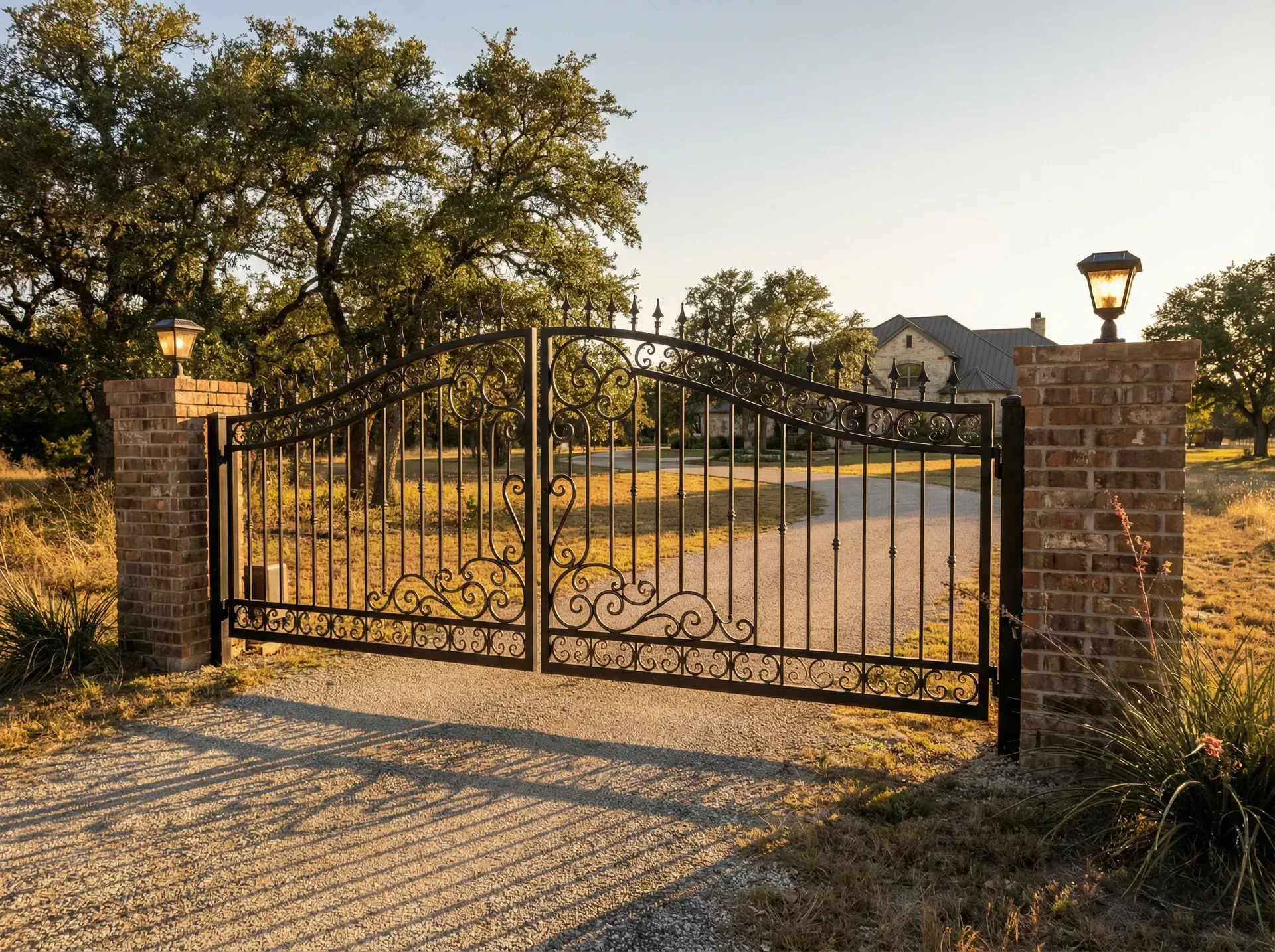 Metal Fences