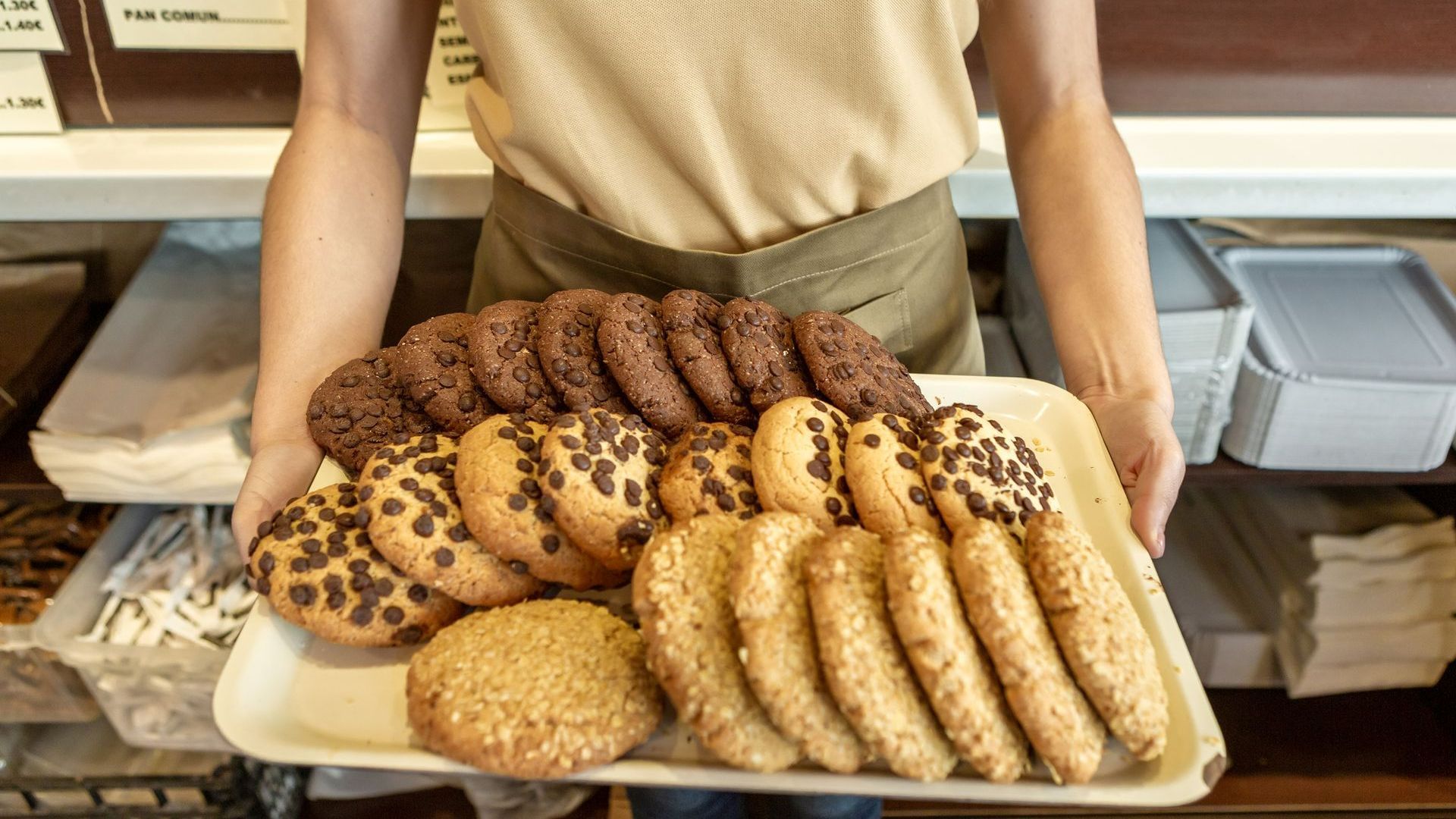 Cookies - Kettering, TAS - Tasman Coffee Cookies - Kettering, TAS - Tasman Coffee