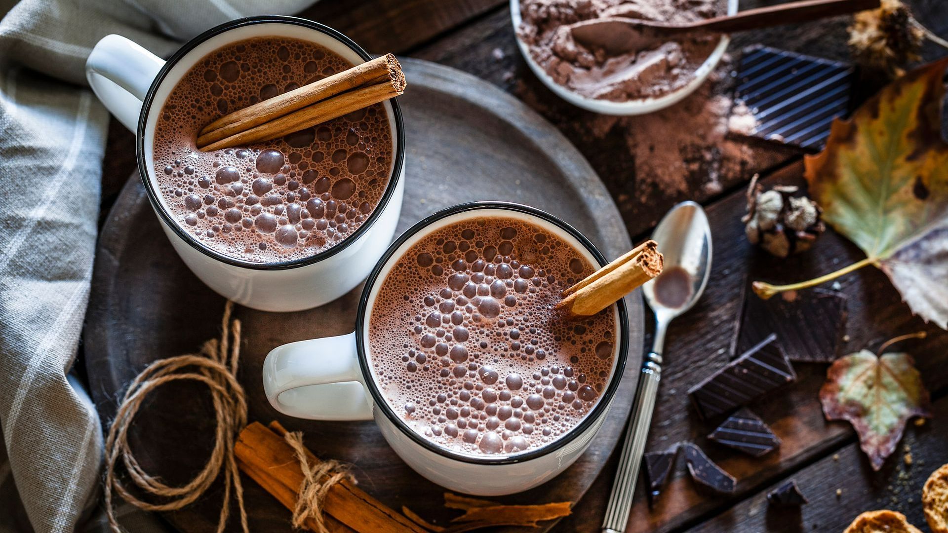 Chocolate Drinks - Kettering, TAS - Tasman Coffee