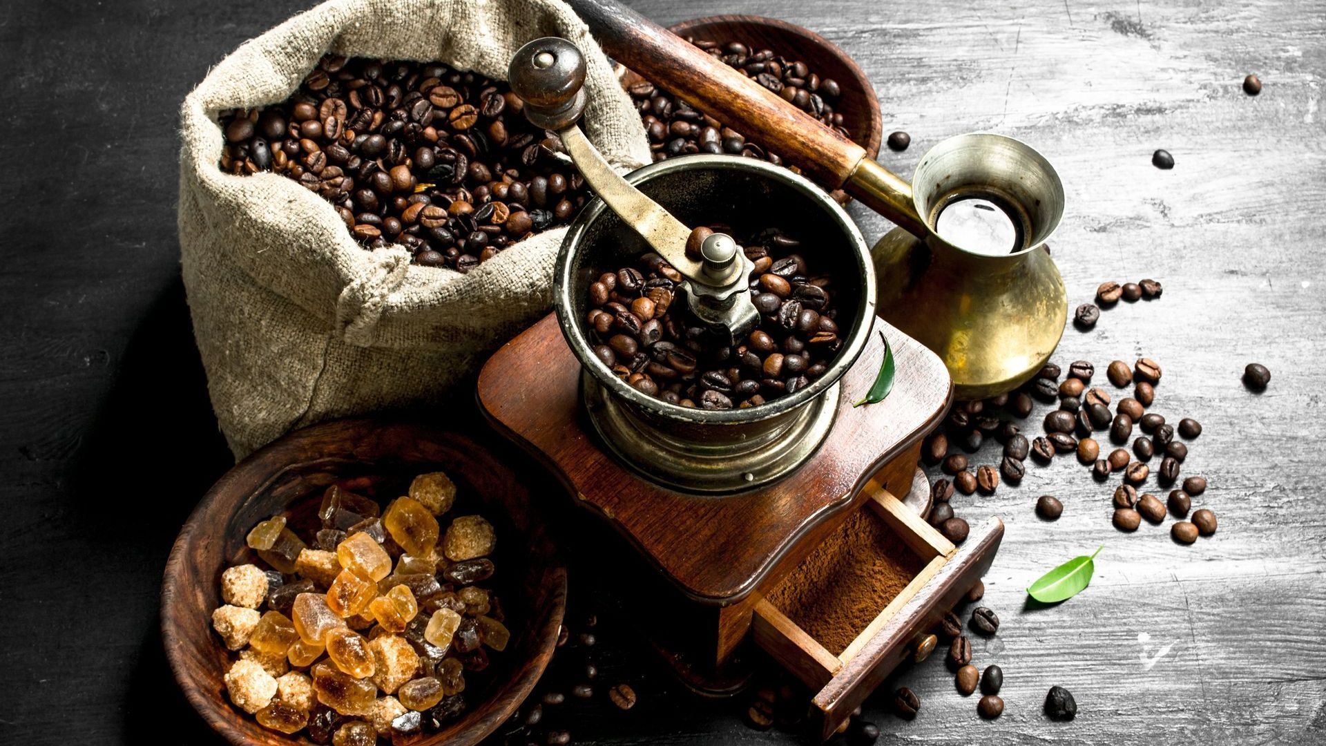Coffee Beans in a Table - Kettering, TAS - Tasman Coffee Coffee Beans in a Table - Kettering, TAS - Tasman Coffee