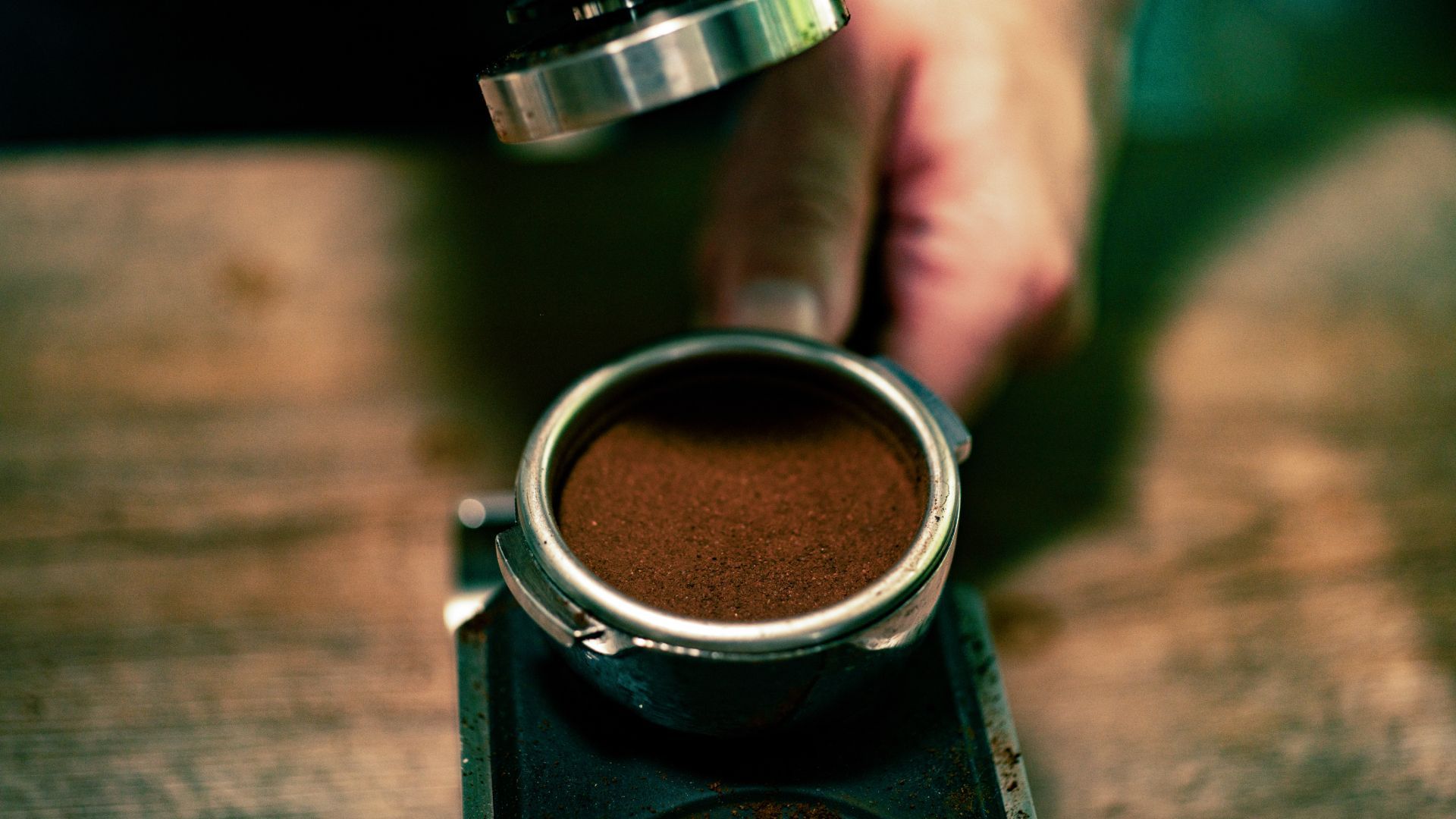 Coffee Beans in a Table - Kettering, TAS - Tasman Coffee Coffee Beans in a Table - Kettering, TAS - Tasman Coffee