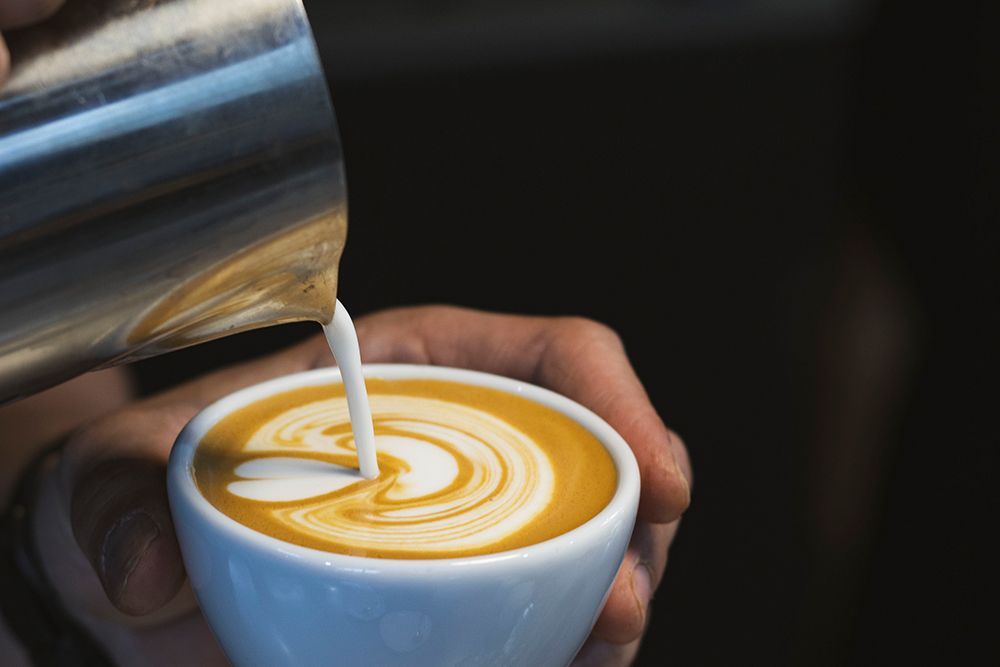 Latte Art - Kettering, TAS - Tasman Coffee Latte Art - Kettering, TAS - Tasman Coffee