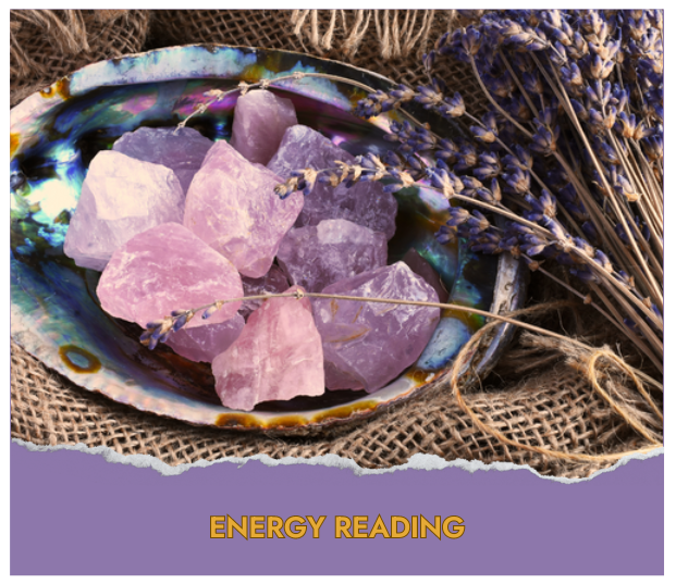 ENERGY READING SERVICE