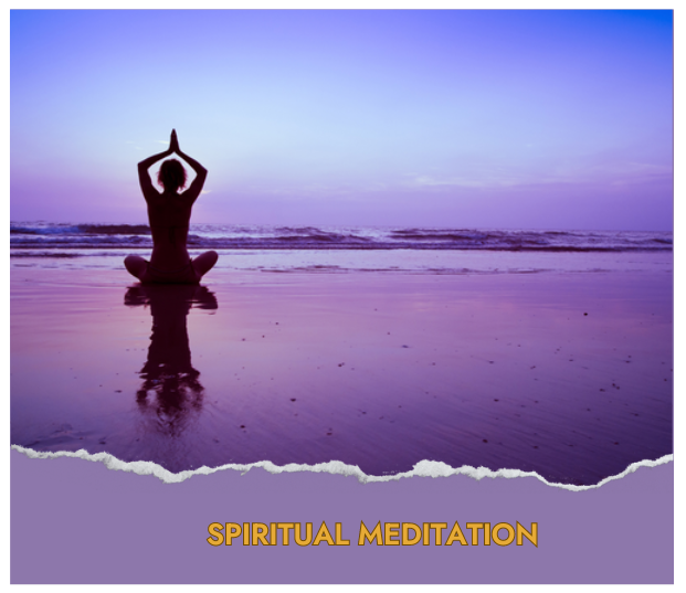 SPIRITUAL MEDITATION SERVICE