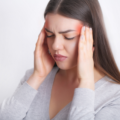headaches women